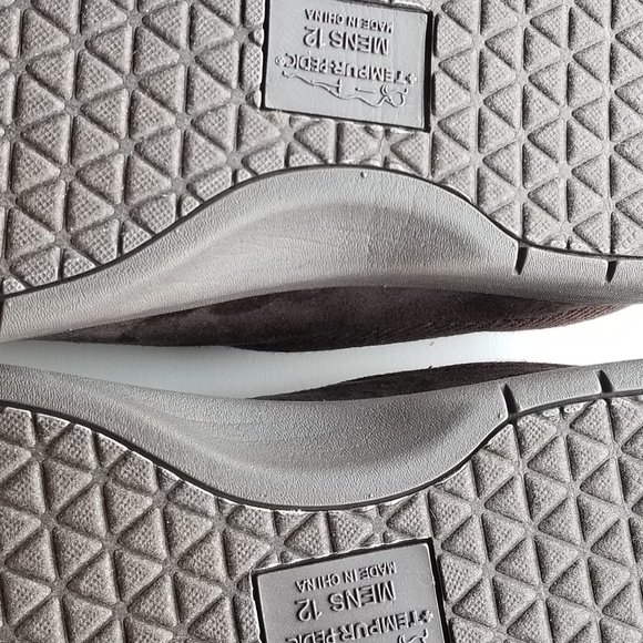 Tempur Pedic Men's Outflow Chocolate Clogs Size 12 - Picture 5 of 7